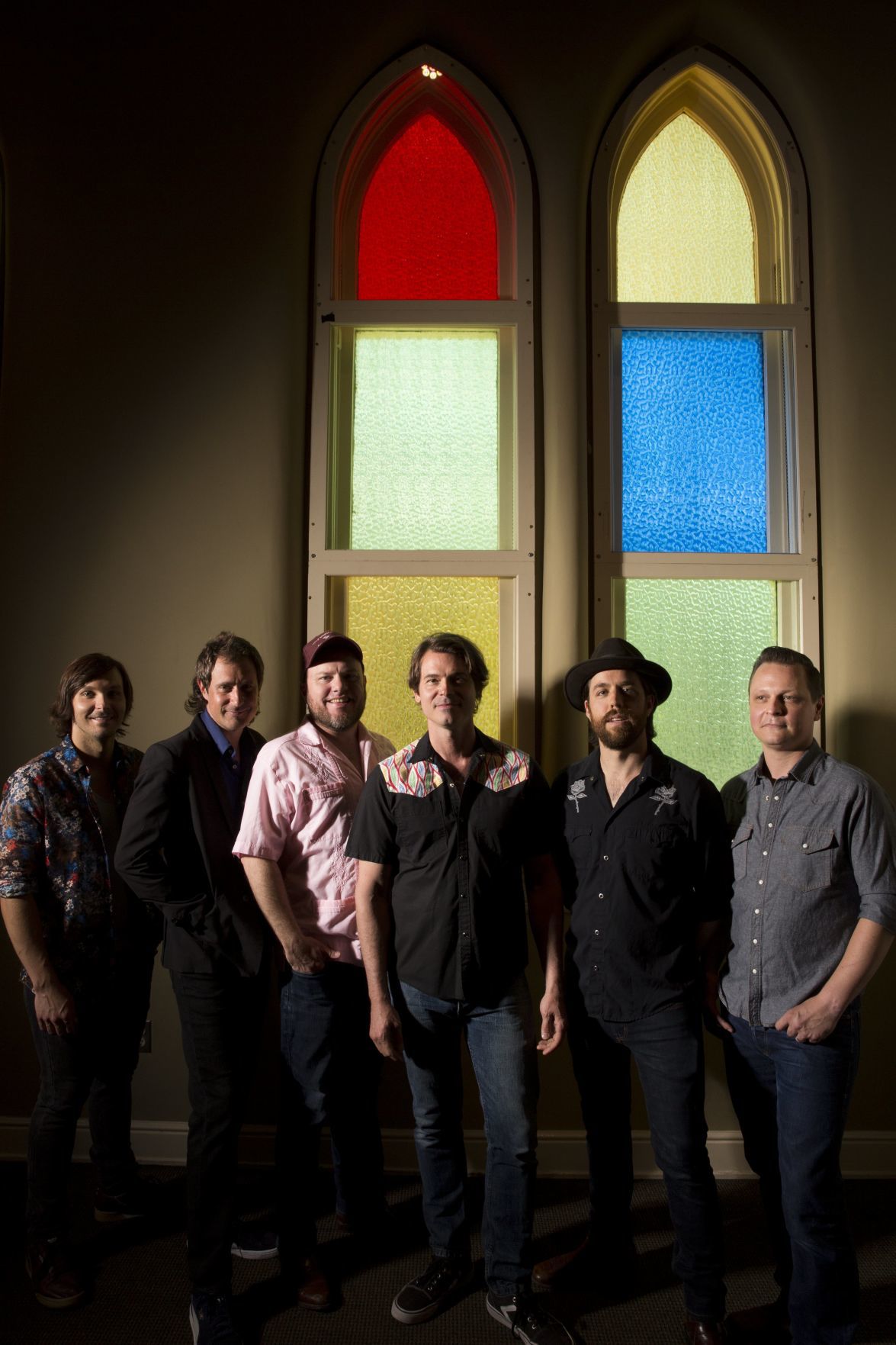 Old Crow Medicine Show 1